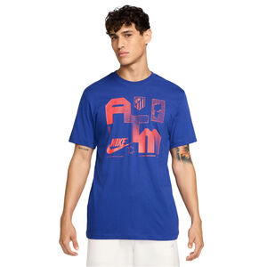 Camiseta Azul Atleti Nike